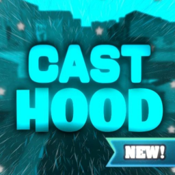 Cast Hood [BACK]