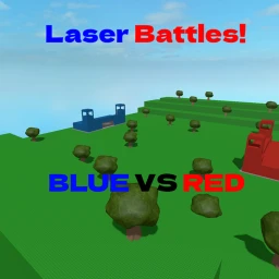 Laser battles! icon