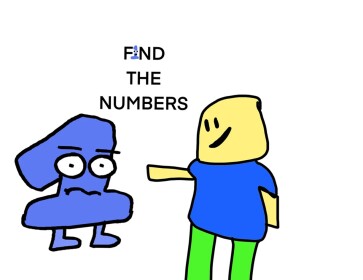 Find the numbers! (EASTER)