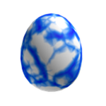 Scenic Egg of the Clouds