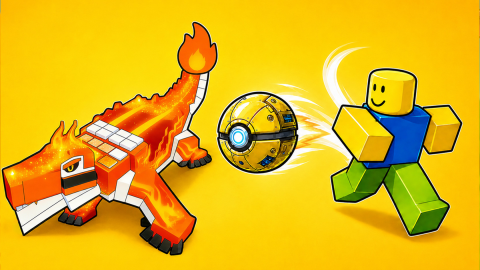 [Delivery] Pet Capture Adventur