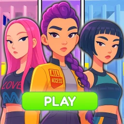 💜 KPOP DEMON HUNTERS FAMILY PRISON RUN! (Obby) icon