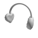 ❤️FREE❤️ (CODE: heart12) i heart earmuffs