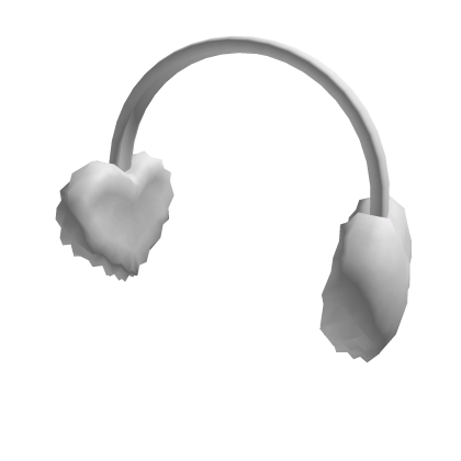 ❤️FREE❤️ ( CODE: heart11 ) i heart earmuffs 