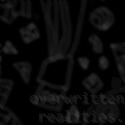 overwritten realities icon