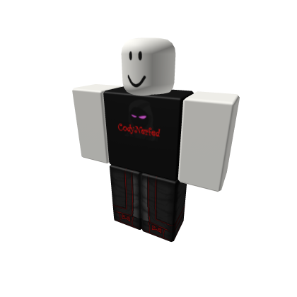 Nerfed Official Pants thumbnail