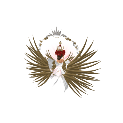 IRIS KWON LE BLANCA | CARNIVAL SPARING GOWN