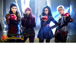 Disney's Descendants 1 & 2