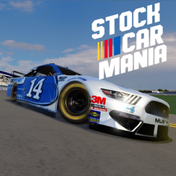 Stock Car Mania [EARLY ALPHA TESTING]