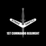 1st Commando Regiment - [1CR]