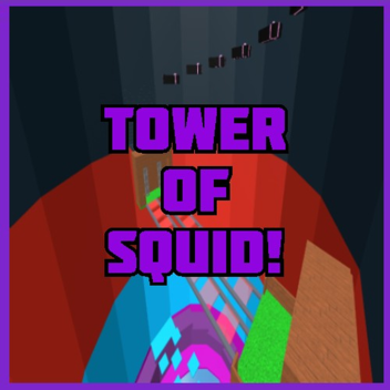 Tower Of Squid🦑