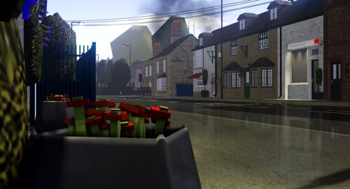 [Alpha] Woodstock, Oxfordshire