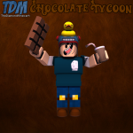 DANTDM CHOCOLATE TYCOON