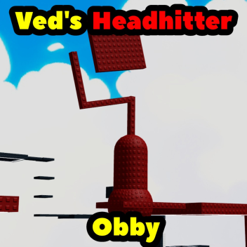 Ved's Headhitter Difficulty Chart Obby