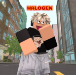 HALOGENS GANG