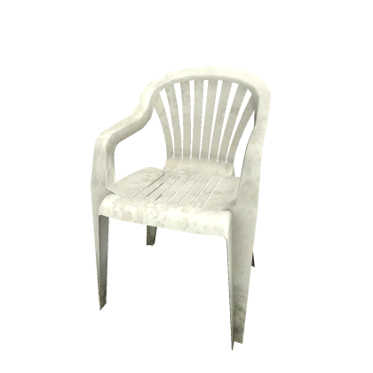a literal chair