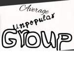 Average Unpopular Group