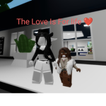 The Love Is For Life