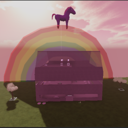 Pink tycoon