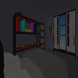 Escape The Evil Minion Prison Obby (old version)