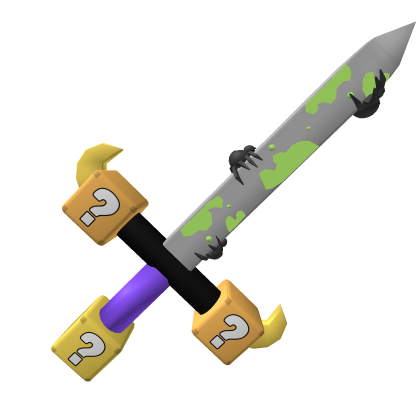 Funpumpkin Sword