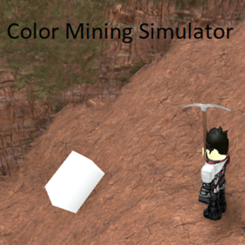 Color Mining Simulator