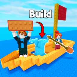 🚢Build A Ship[2 Player]