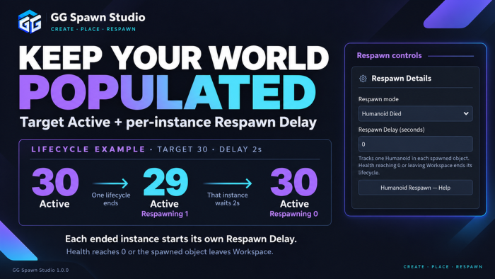 GG Spawn Studio preview 4