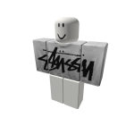 Stussy Sweater (White)