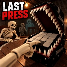 [2-5 Players] LAST PRESS icon