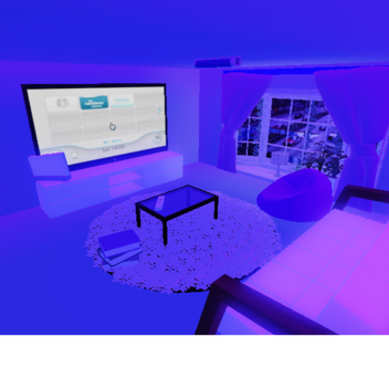 Vibe game room!