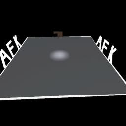 AFK until 50k