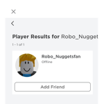 Robo Nuggets fan group