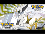 the #ARCEUS POKEMON SQUAD
