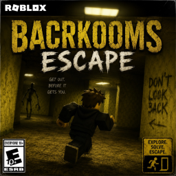 BACKROOMS ESCAPE