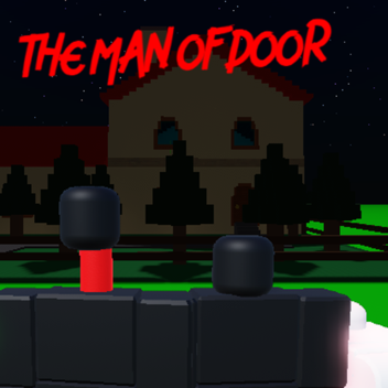 the man of door