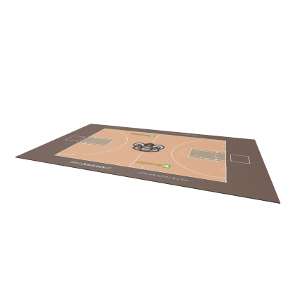 Boston Mammoths Basketball Court