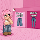 Would You Rather: Outfit Obby 💖