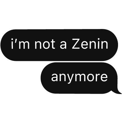 Toji text Roblox item