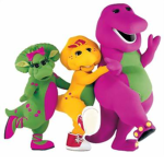 Barnie_besties!