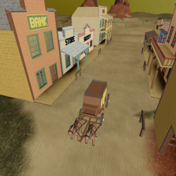 Look Around Roblox Western