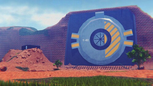 Vault Gate Test [Update 3/5]