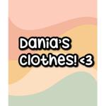 Dania’s clothes