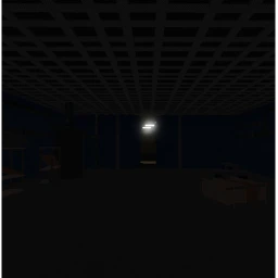 Backrooms Map Build icon