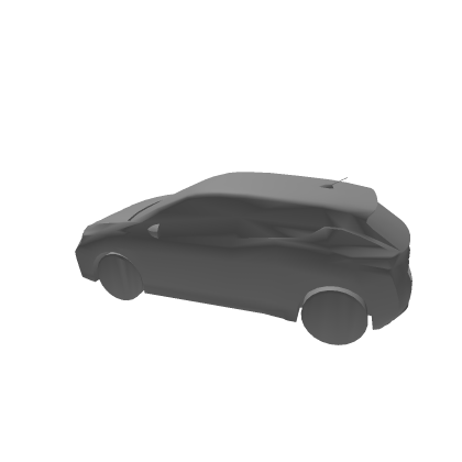 Car Mesh Nissan Leaf 2018 