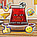 Smart Tea Glass