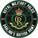 BA - | The Royal Military Police