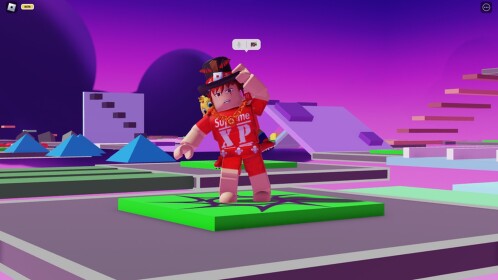 Obby Easy 188 Stage