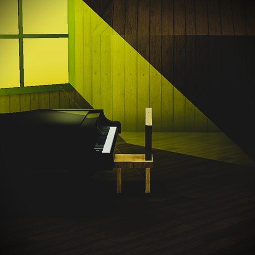 Haunted House SM64