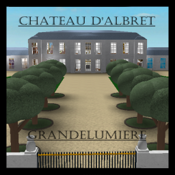 Chateau d'Albret
